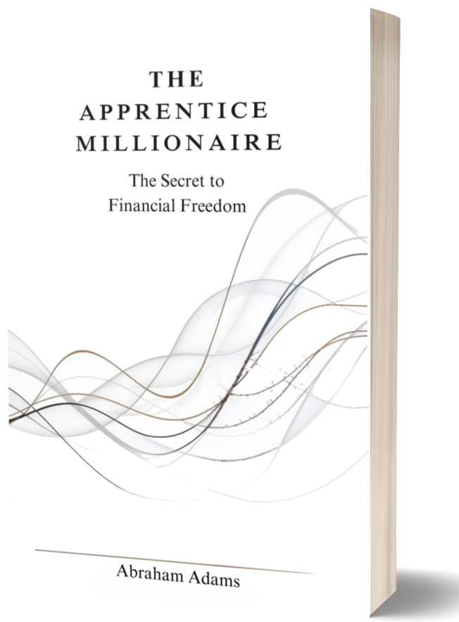 The Apprentice Millionaire book cover