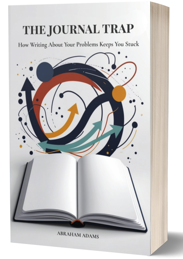 The Journal Trap book cover