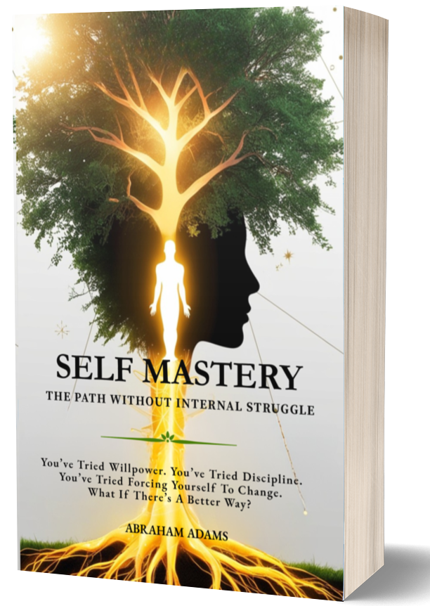 Self Mastery book cover