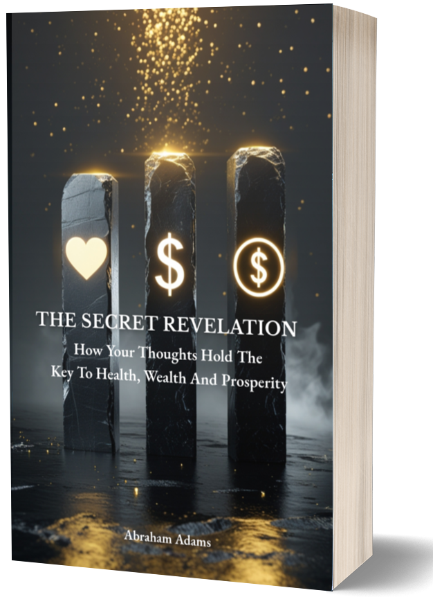The Secret Revelation book cover
