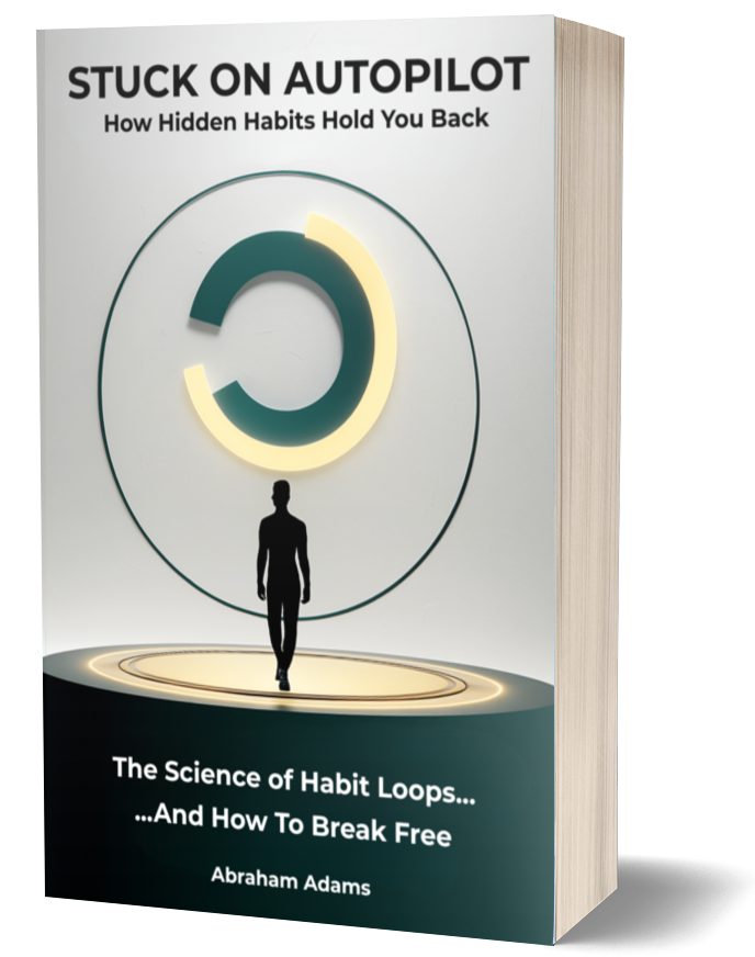 Stuck On Autopilot book cover