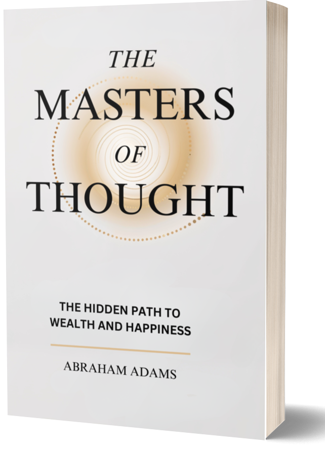 The Masters of Thought book cover