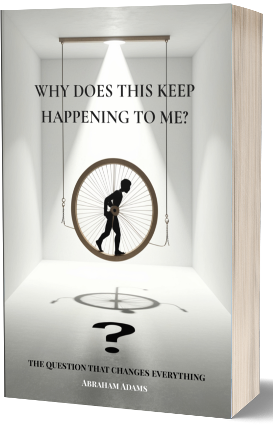 Why Does This Keep Happening To Me book cover